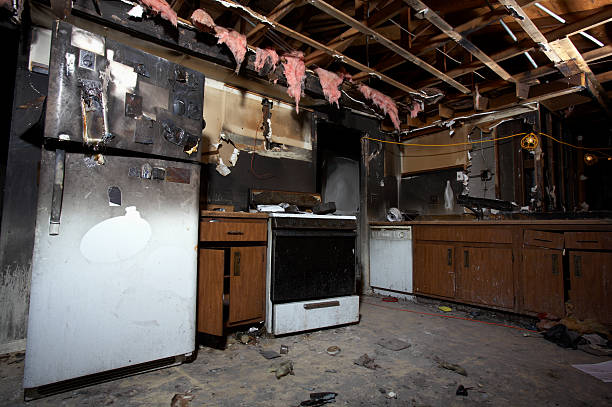 Licensed Emergency Fire Cleanup service in Osseo, MN - Meridian Smoke Damage
